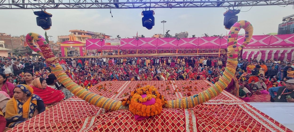 ‘विवाहपञ्चमीले नेपाल-भारतबीचको सम्बन्ध प्रगाढ बनाएको छ’