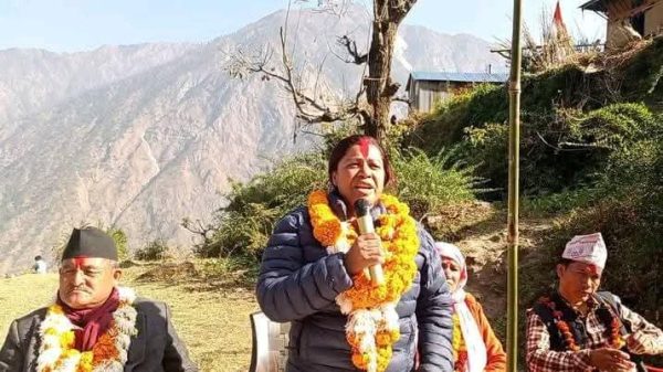 कांग्रेसले गुमायो जाजरकोटको नलगाड, माओवादीकी देवका विजयी