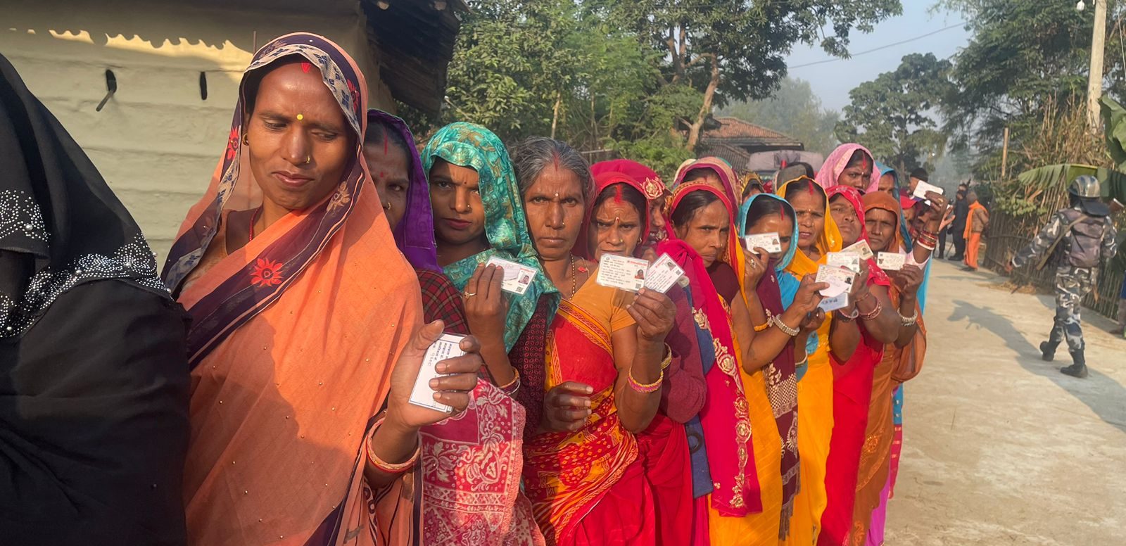 उपनिर्वाचनको मतदान सकियो, मतपेटिका संकलनलगतै आजै मतगणना