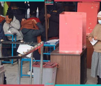 स्थानीय तहको उपनिर्वाचन : बिहान ७ बजेदेखि मतदान सुरु