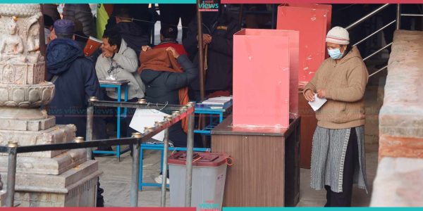 स्थानीय तहको उपनिर्वाचन : बिहान ७ बजेदेखि मतदान सुरु