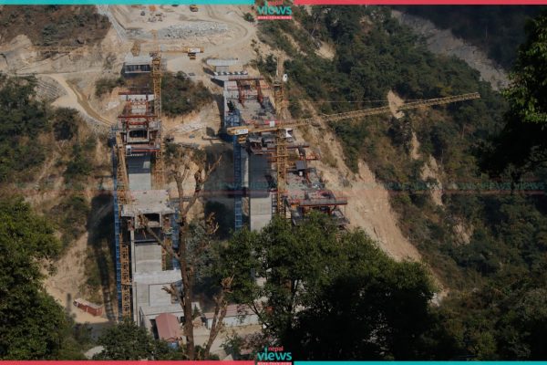 फास्ट ट्र्याक निर्माणका लागि प्राधिकरणले वैकल्पिक व्यवस्थामार्फत बिजुली दिने