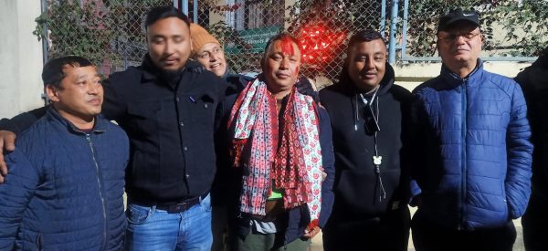कीर्तिपुर–१ को वडाध्यक्षमा कांग्रेसकै निरन्तरता, इच्छाकुमार विजयी