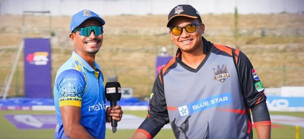 कर्णालीले लियो पहिलो ओभरमै चितवनको विकेट, सोमपालले दिलाए सफलता