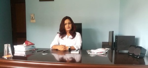 पत्रकार महासङ्घको अध्यक्षमा निर्मला शर्मा निर्वाचित, अन्य पदमा को–को विजयी ?
