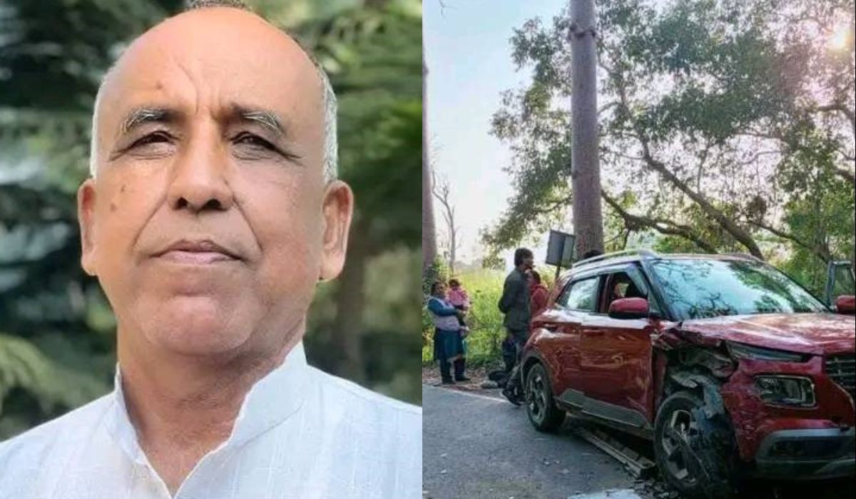 सुदूरपश्चिमका राज्यमन्त्री बमको गाडी भारतमा दुर्घटना : उनीसहित तीनजना घाइते