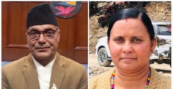 सहकारी ठगी प्रकरणमा जोडिएकी ऋषिकेश पत्नी अञ्जला १० लाख धरौटीमा रिहा