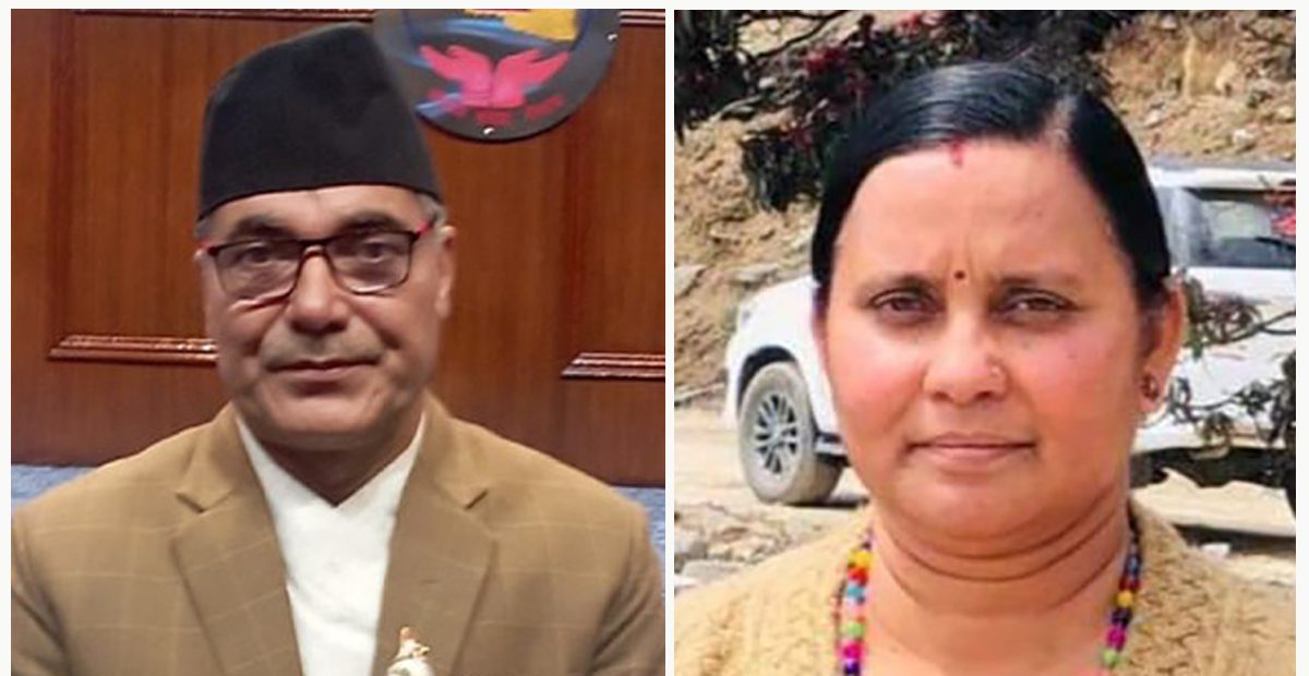 लेखा समिति सभापति पोखरेलकी श्रीमती अदालतमा हाजिर, थुनछेक बहसको तयारी