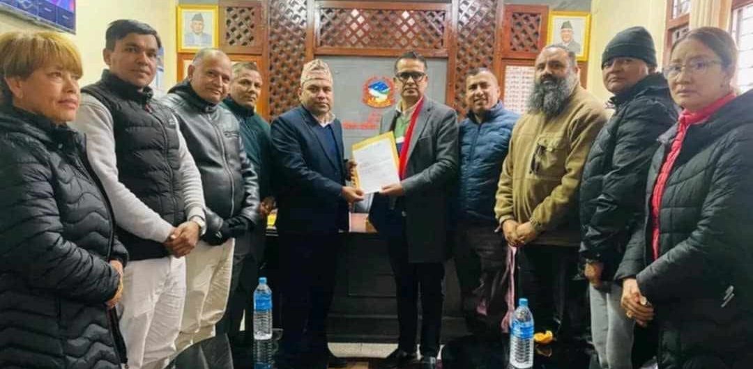 रास्वपाले भन्यो- पोखराको निषेधित क्षेत्र हटाइयोस्