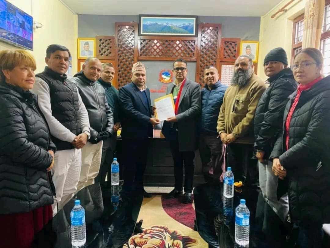 रास्वपाले भन्यो- पोखराको निषेधित क्षेत्र हटाइयोस्