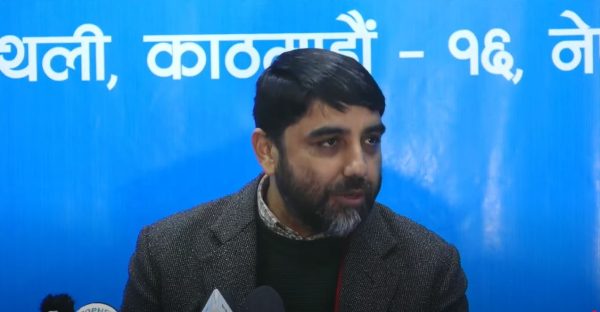 सामाजिक सञ्जालसम्बन्धी विधेयकको नियतमाथि रास्वपाको प्रश्न