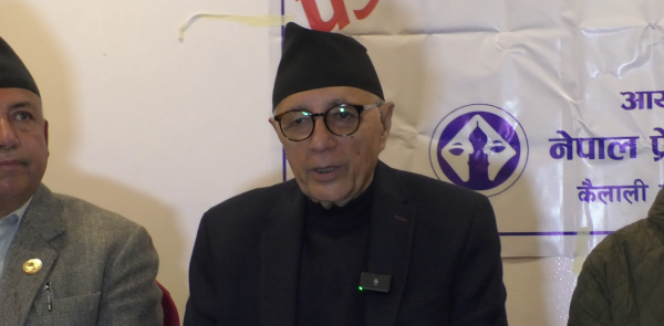 शेखरको दाबी– फेरि पार्टी सभापतिमा चुनाव लड्छु, जित्नेमा शतप्रतिशत ढुक्क छु