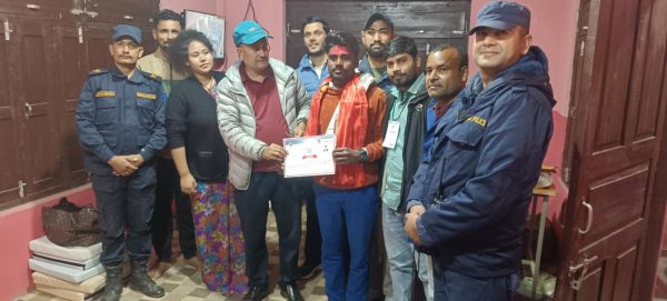 धनुषाधाम–१ को वडाध्यक्षमा माओवादी केन्द्रका कापर विजयी