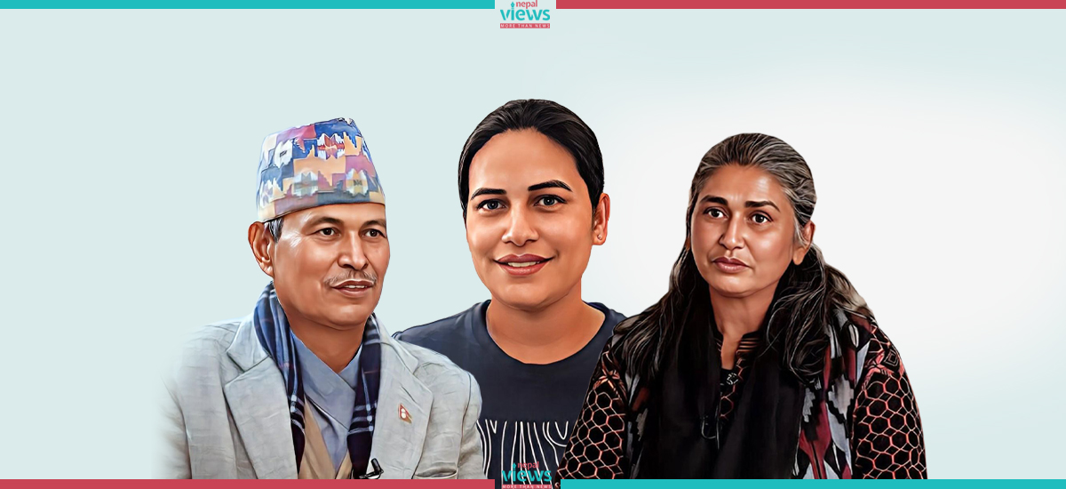 भीम रावल एमाले सङ्गठित सदस्यबाट निस्कासित, पाण्डे र तिम्सिनाको जिम्मेवारी खोसियो