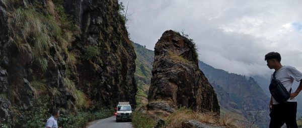 सहज बन्दै मनाङ यात्रा