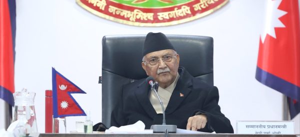 प्रधानमन्त्रीले बोलाए सत्तापक्षीय दलको बैठक