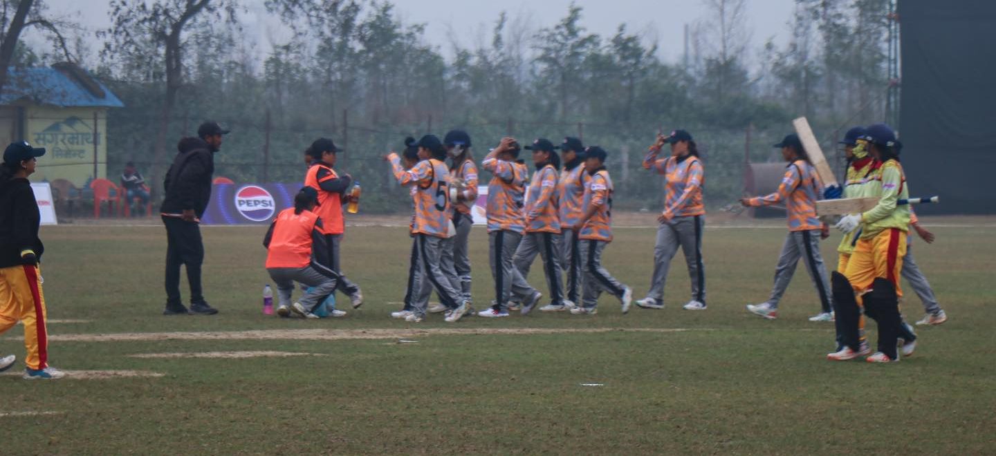 एपीएफको लगातार दोस्रो जित, गण्डकी ८ विकेटले पराजित