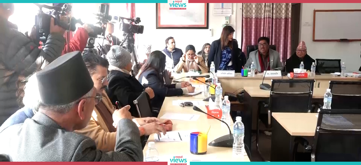 राजकिशोर यादव – औँला तल राख्नुस्, प्रेम सुवाल – राणाको अवतार नलिनुस्