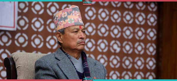 देशभक्तिपूर्ण वैकल्पिक राजनीतिक शक्ति निर्माण गर्ने भीम रावलको घोषणा