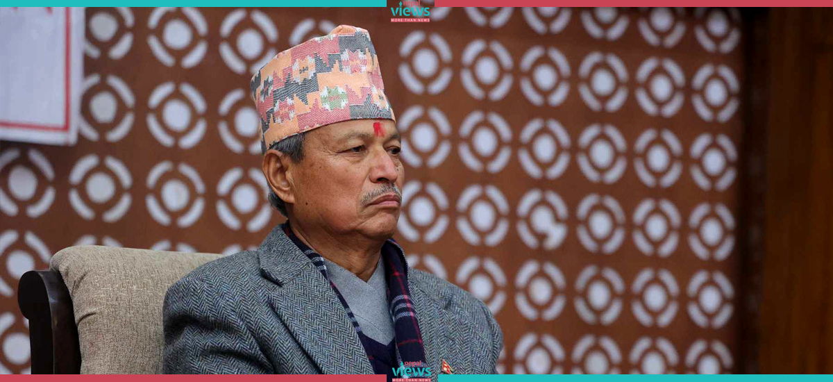 देशभक्तिपूर्ण वैकल्पिक राजनीतिक शक्ति निर्माण गर्ने भीम रावलको घोषणा