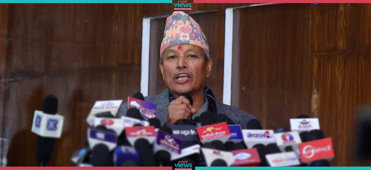 ओलीमाथि भीम रावलको प्रश्न र आरोपको वर्षा (पूर्णपाठसहित)