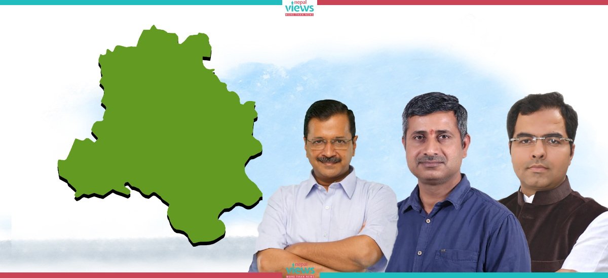 दिल्ली विधानसभा चुनावको मतगणना सुरू हुँदै