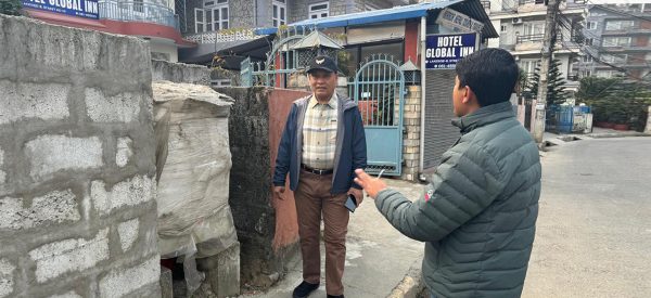 पोखरामा भूमिगत वितरण प्रणालीमार्फत विद्युत् आपूर्ति सुरु