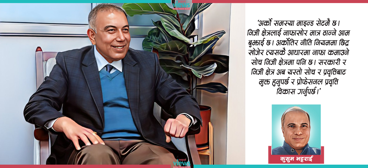 भूकम्प पीडितका आठ लाख घर बनाइदिने सुशील, चार वर्षमा १५ खर्ब लगानी भित्र्याउने योजना बनाउँदै