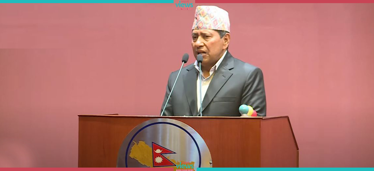 सामाजिक सञ्जाल विधेयकले नागरिकलाई आतङ्कित बनायो : नारायणकाजी श्रेष्ठ