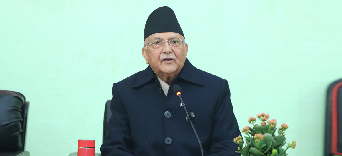 नयाँ गठबन्धन बनेपछि जनतामा आशा जागेको एमालेको ठहर, ओली भन्छन् – महान् काम गरिरहेको छु