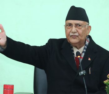 राजावादीलक्षित प्रधानमन्त्रीको कविता – शहरमा खोजि भैरहेछ हराएको मूर्तिको…