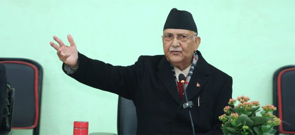 नयाँ गठबन्धन बनेपछि जनतामा आशा जागेको एमालेको ठहर, ओली भन्छन् – महान् काम गरिरहेको छु