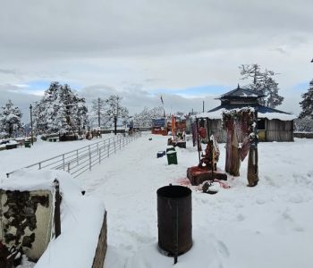 पाथीभरामा हिमपातबीच शनिबार एक हजार ६९८ तीर्थयात्री पुगे