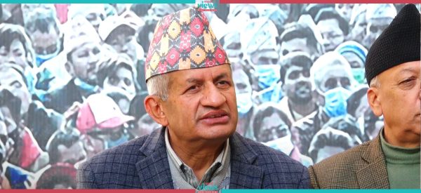 राजनीतिक स्थायित्वका लागि संविधान संशोधन गर्नुपर्छ : प्रदीप ज्ञवाली