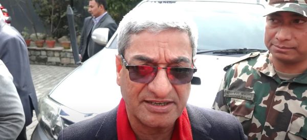 प्राविधिक र प्रक्रियागत कारणले अध्यादेश पास गर्न ढिलाइ भयो : गृहमन्त्री लेखक