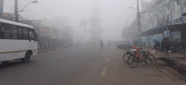 सुदूरपश्चिममा वर्षाको सम्भावना, तराईमा बिहानैदेखि हुस्सु