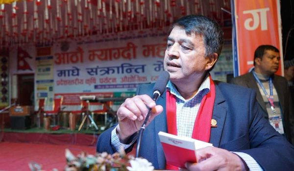 अध्यादेशले लगानी वृद्धिको वातावरण बनाएको छ : अध्यक्ष ढकाल