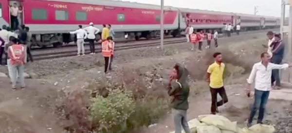 रेल दुर्घटनामा मृत्यु भएका ७ नेपालीका परिवारले जनही साढे ६ लाख भारू पाउने