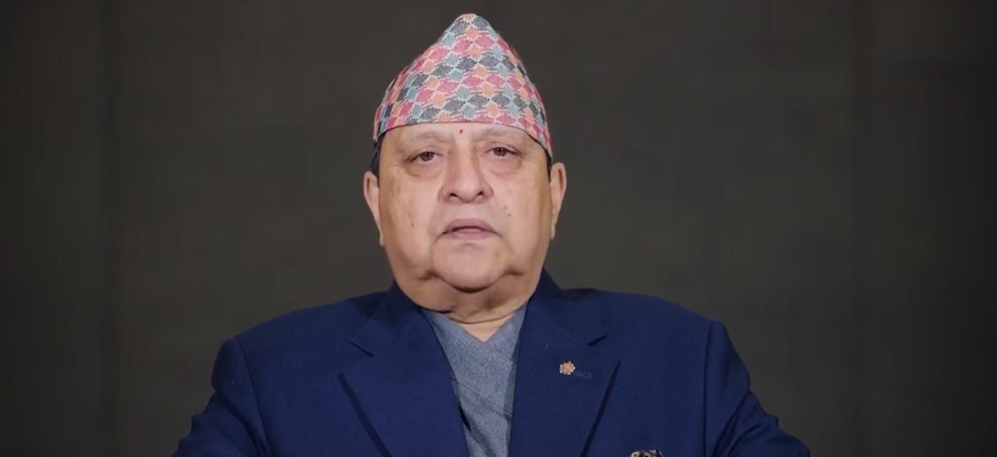 पूर्वराजा शाह भैरहवाबाट गोरखपुर जाँदै
