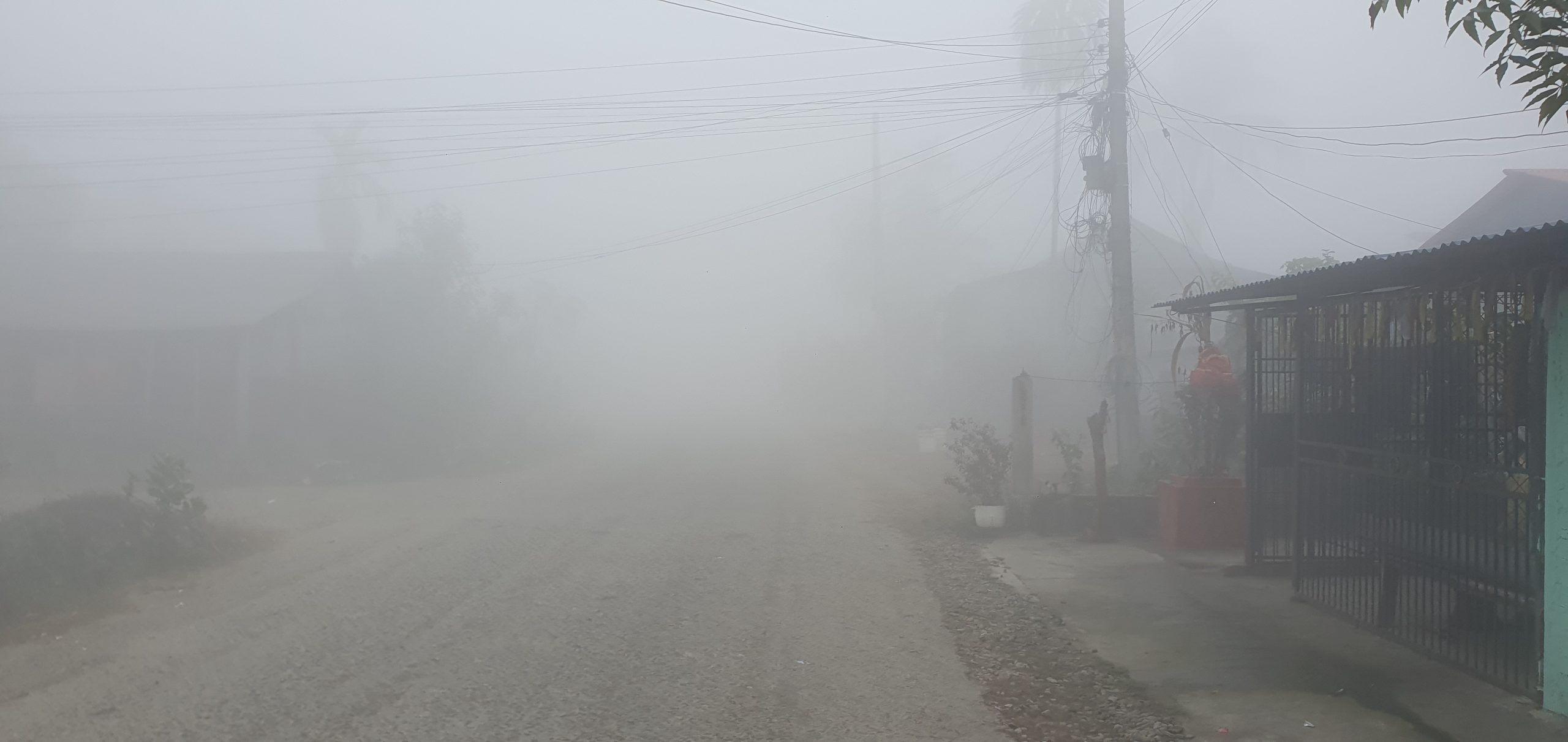 तराईका केही स्थानमा हुस्सु, कोशी र गण्डकीका उच्च पहाडी तथा हिमाली भागमा हिमपातको सम्भावना