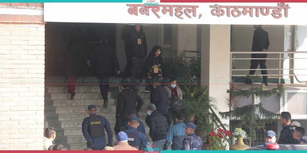 रवि पक्षको बहस सकियो, सरकारी वकिलको जवाफी बहस जारी