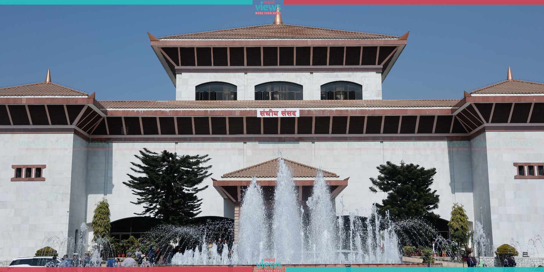 संसद्मा सरकारका प्रतिनिधि नपुगेपछि बैठक स्थगित