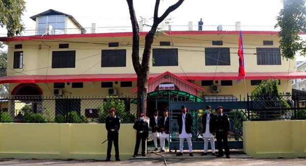 सुदूरपश्चिम प्रदेशसभा बैठक : समसामयिक विषयमा सरकारको ध्यानाकर्षण