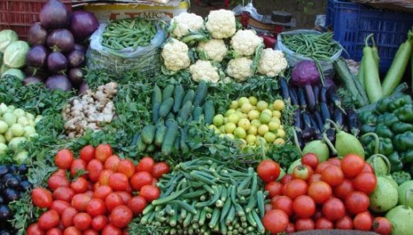 यस्तो छ आज तरकारी तथा फलफूलको मूल्य