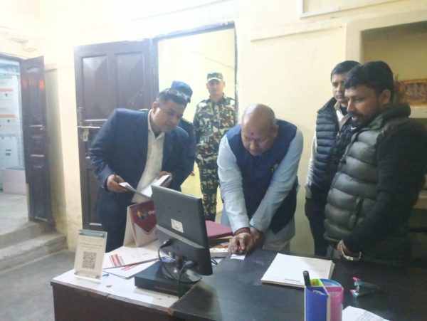 जनकपुरको निजी अस्पतालमा मुख्यमन्त्रीको अनुगमन जारी, चार अस्पताल बन्द
