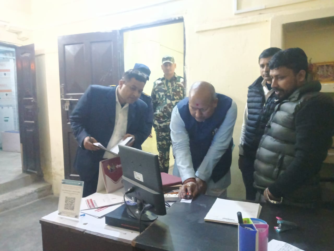 जनकपुरको निजी अस्पतालमा मुख्यमन्त्रीको अनुगमन जारी, चार अस्पताल बन्द
