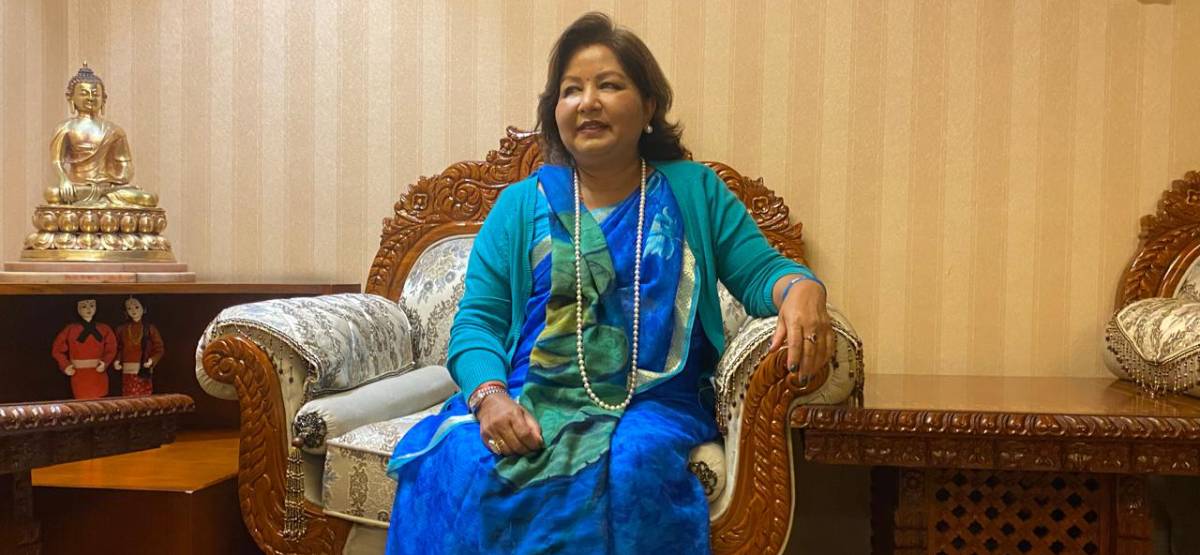 इन्डियन ओसन कन्फ्रेन्समा सहभागी हुन परराष्ट्रमन्त्री राणा ओमान प्रस्थान