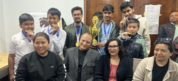 ‘हिमालयन डुओ’ चेसको उपाधि नाइटमेर कजिन्सलाई