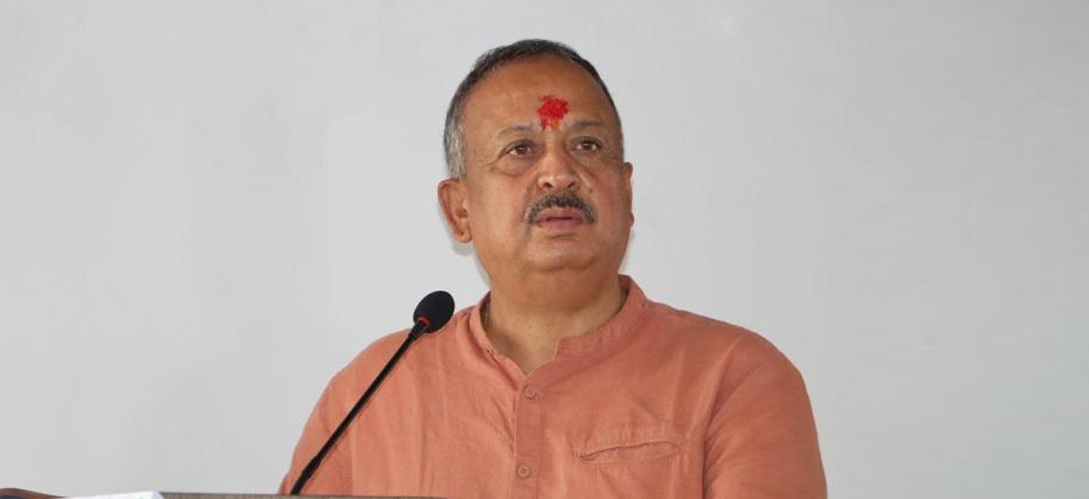 नागार्जुनका मेयर बस्नेतविरुद्ध भ्रष्टाचार मुद्दा, झन्डै ९ करोड अवैध सम्पत्ति कमाएको आरोप