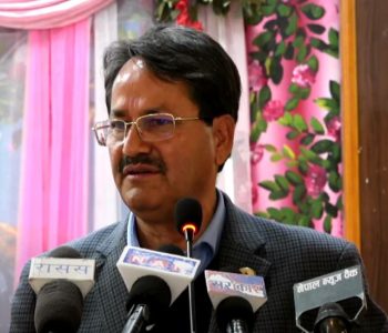 दुई तिहाइको सरकारले संविधान संशोधनका लागि एक पाइला पनि चाल्न सकेन : साउद